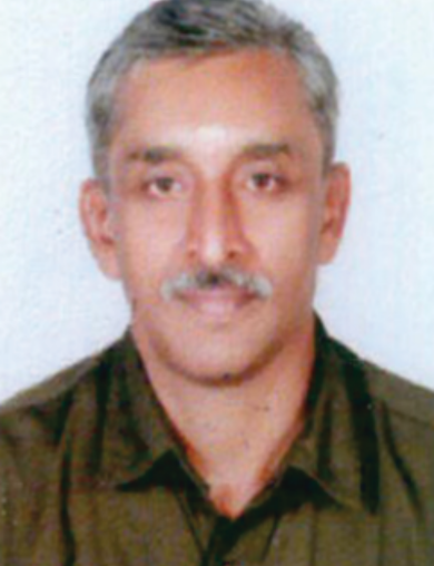 Mr Muralidharan M D